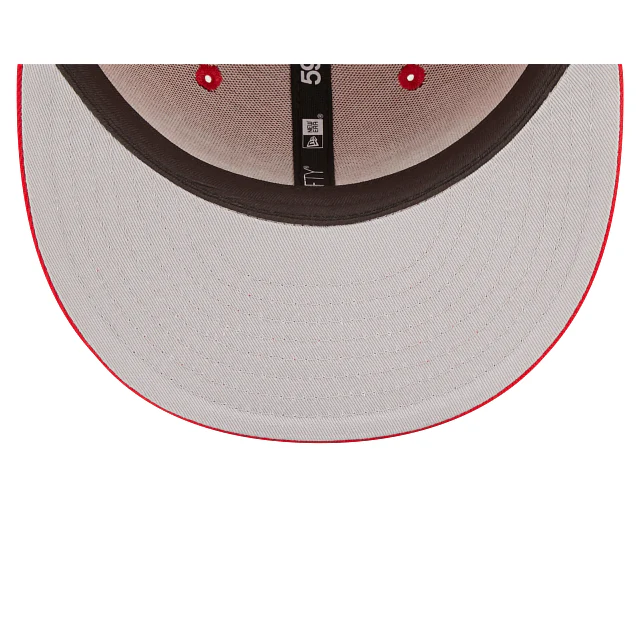 New Era Philadelphia Phillies Remote 2022 59FIFTY Fitted Hat - Image 7