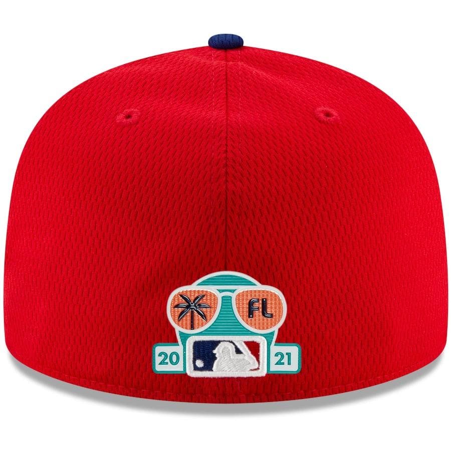 New Era Philadelphia Phillies Spring Training 2021 Fitted Hat - Image 4