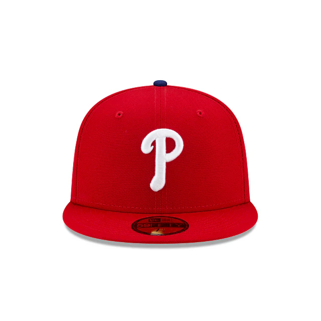 New Era Philadelphia Phillies State Flower 59Fifty Fitted Hat - Image 4