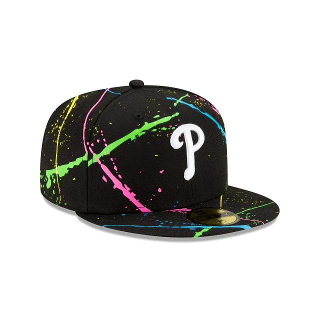 New Era Philadelphia Phillies Streakpop 59FIFTY Fitted Hat - Image 3