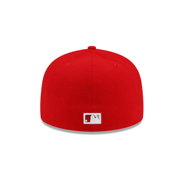 New Era  Philadelphia Phillies Visor Bloom 2022 59FIFTY Fitted Hat - Image 6
