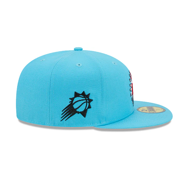 New Era Phoenix Suns 2022-23 City Edition Alt 59FIFTY Fitted Hat - Image 4