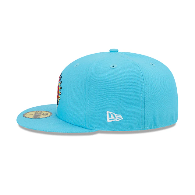 New Era Phoenix Suns 2022-23 City Edition Alt 59FIFTY Fitted Hat - Image 5