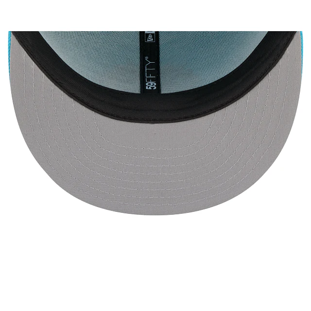 New Era Phoenix Suns 2022-23 City Edition Alt 59FIFTY Fitted Hat - Image 7