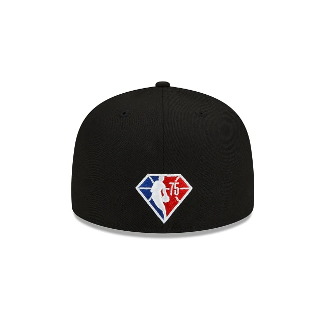New Era Phoenix Suns City Edition Alt 2022 59FIFTY Fitted Hat - Image 4