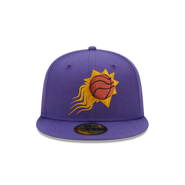 New Era Phoenix Suns Twilight Fantasy 2022 59FIFTY Fitted Hat - Image 2