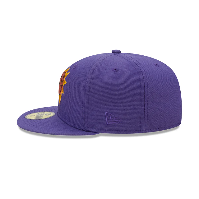 New Era Phoenix Suns Twilight Fantasy 2022 59FIFTY Fitted Hat - Image 4