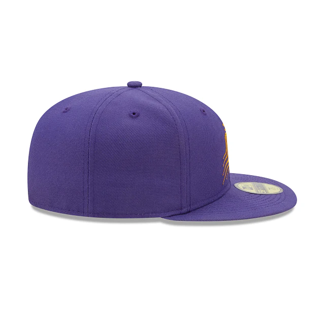 New Era Phoenix Suns Twilight Fantasy 2022 59FIFTY Fitted Hat - Image 5