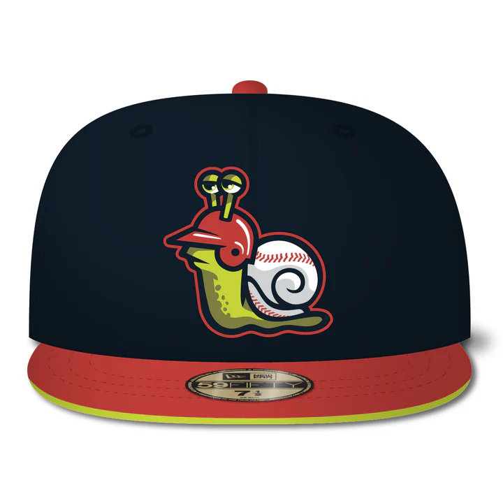 New Era Pinch Runners 59FIFTY Fitted Hat