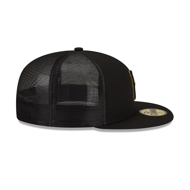 New Era Pittsburgh Pirates 2023 Batting Practice 59FIFTY Fitted Hat - Image 5