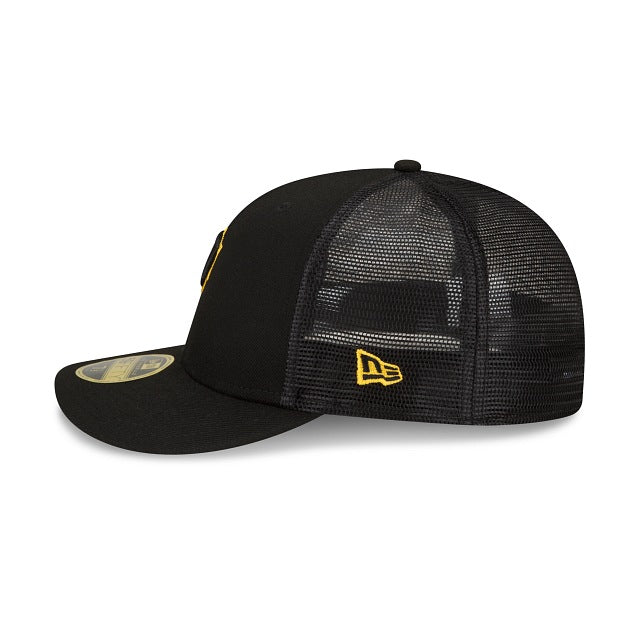 New Era Pittsburgh Pirates 2023 Batting Practice Low Profile 59FIFTY Fitted Hat - Image 4