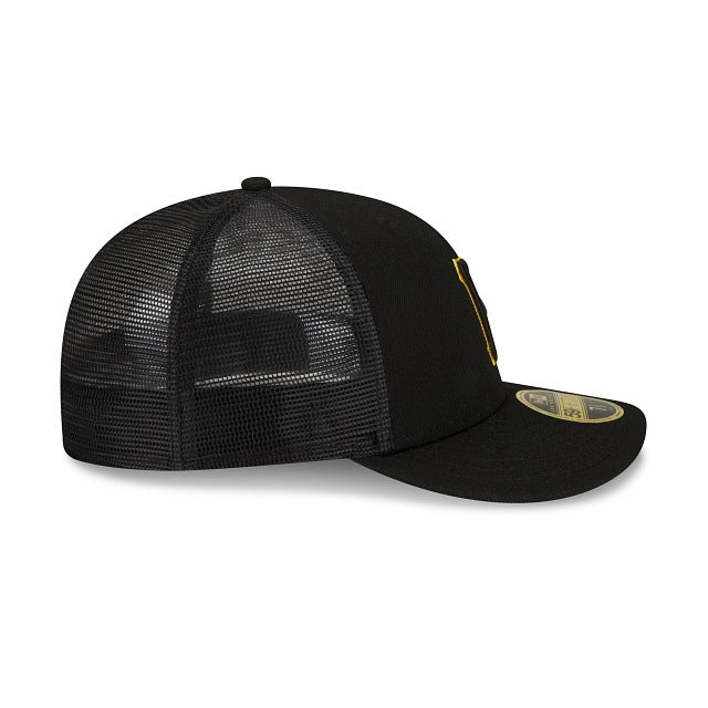 New Era Pittsburgh Pirates 2023 Batting Practice Low Profile 59FIFTY Fitted Hat - Image 5
