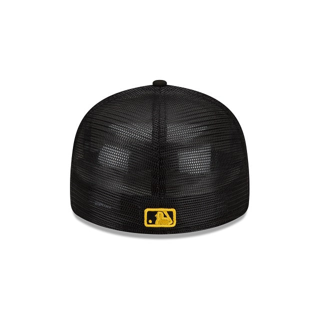 New Era Pittsburgh Pirates 2023 Batting Practice Low Profile 59FIFTY Fitted Hat - Image 6