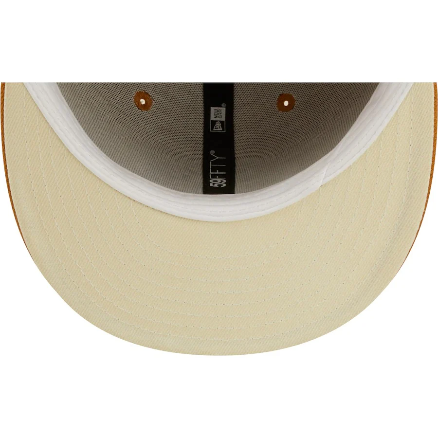 New Era Pittsburgh Pirates 30th Anniversary Timbs 59FIFTY Fitted Hat - Image 2