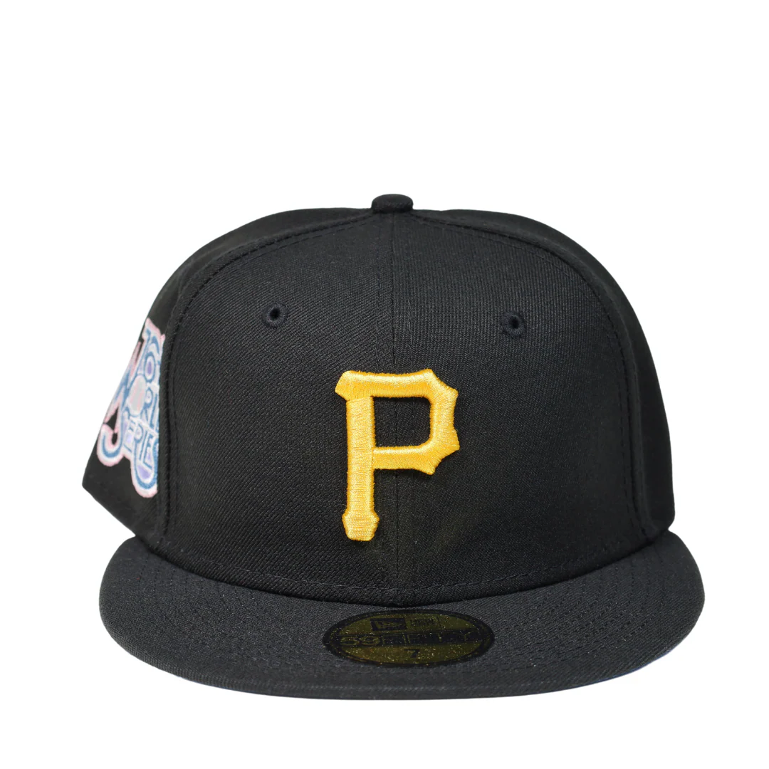 New Era Pittsburgh Pirates 76Th World Series 59FIFTY Fitted Hat - Image 2
