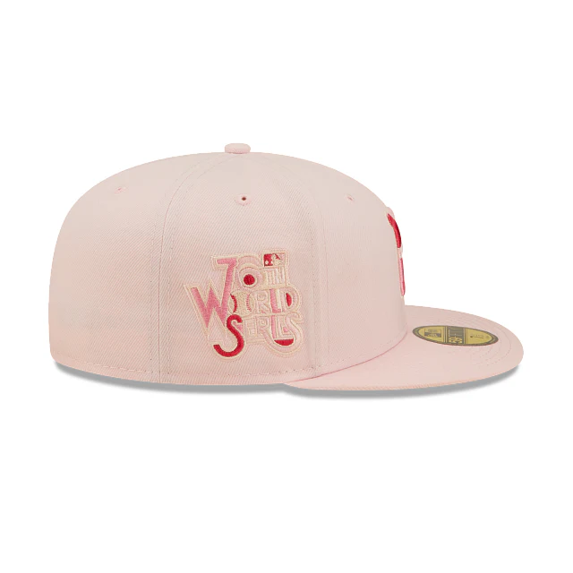 New Era  Pittsburgh Pirates Blossoms 2022 59FIFTY Fitted Hat - Image 4