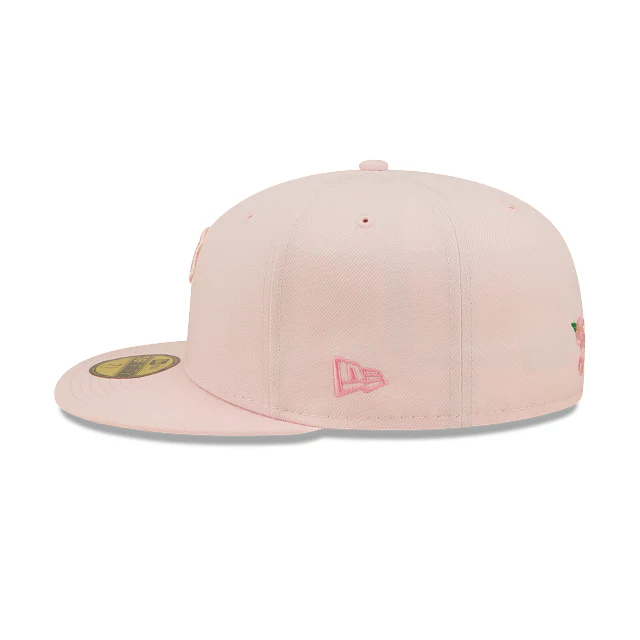 New Era  Pittsburgh Pirates Blossoms 2022 59FIFTY Fitted Hat - Image 5