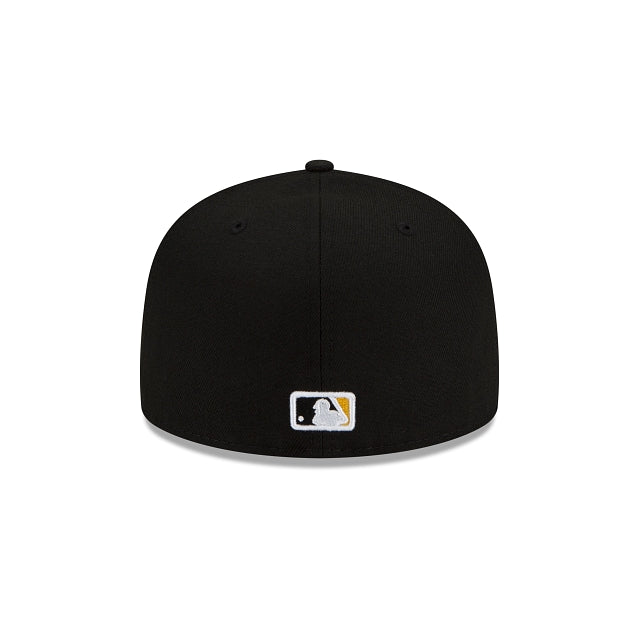 New Era Pittsburgh Pirates City Cluster 2022 59FIFTY Fitted Hat - Image 4