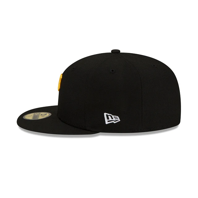 New Era Pittsburgh Pirates City Cluster 2022 59FIFTY Fitted Hat - Image 5