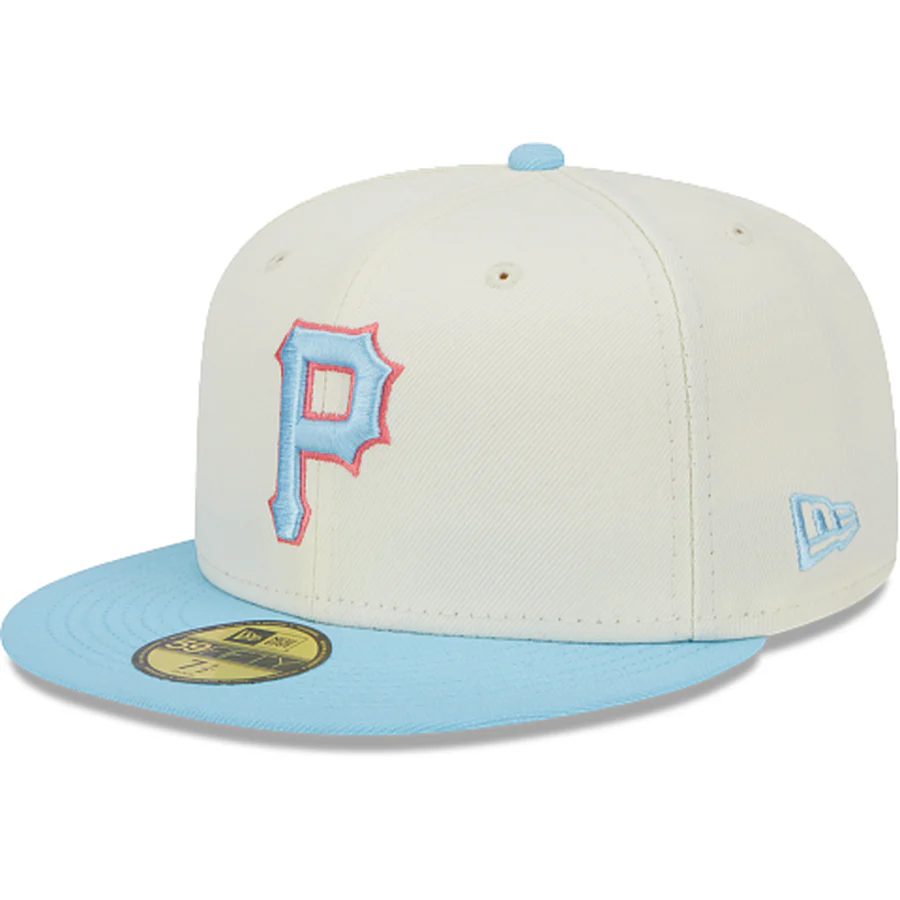 New Era Pittsburgh Pirates Colorpack 2023 59FIFTY Fitted Hat