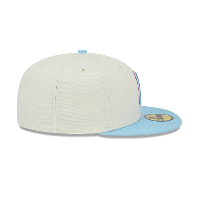 New Era Pittsburgh Pirates Colorpack 2023 59FIFTY Fitted Hat - Image 5