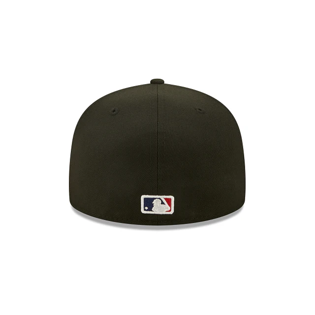 New Era Pittsburgh Pirates Groovy 2022 59FIFTY Fitted Hat - Image 6