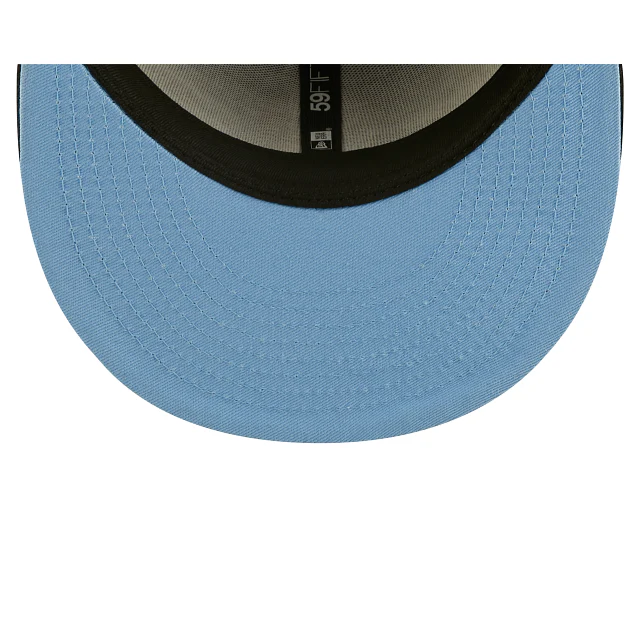 New Era Pittsburgh Pirates Groovy 2022 59FIFTY Fitted Hat - Image 7