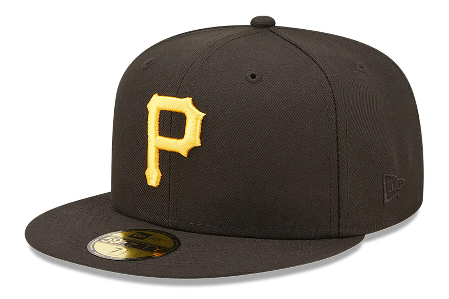 New Era Pittsburgh Pirates MLB 125th Anniversary 59FIFTY Fitted Cap - Image 4