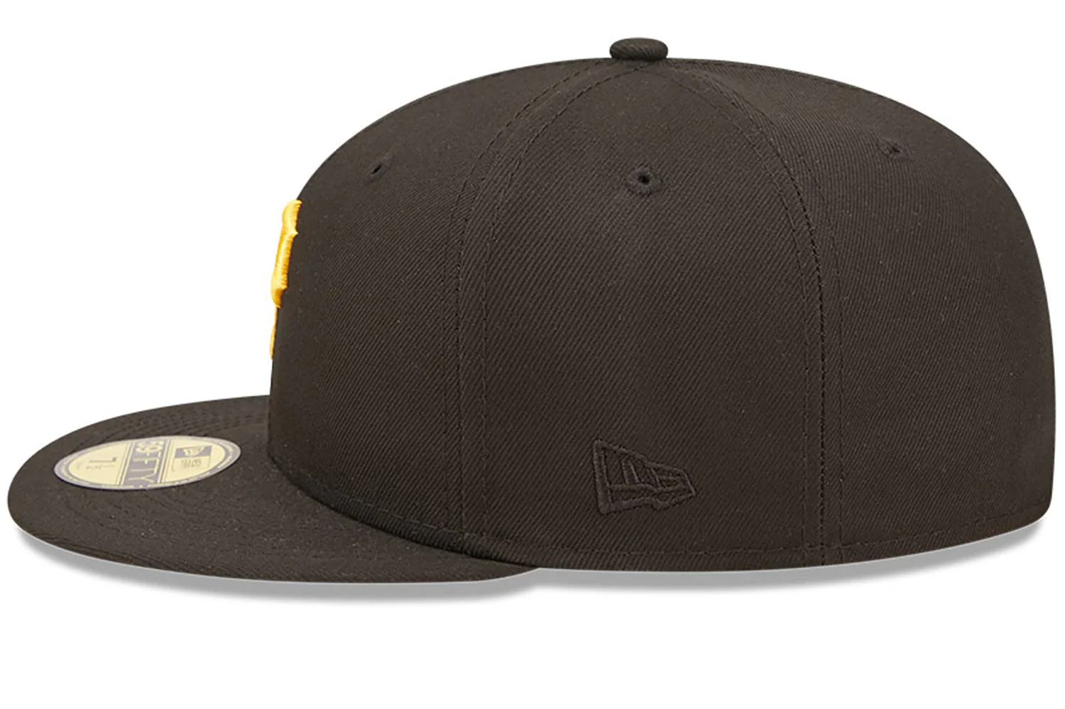 New Era Pittsburgh Pirates MLB 125th Anniversary 59FIFTY Fitted Cap - Image 6