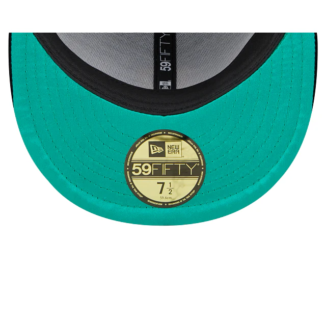 New Era Pittsburgh Pirates Velvet 59FIFTY Fitted Hat - Image 7