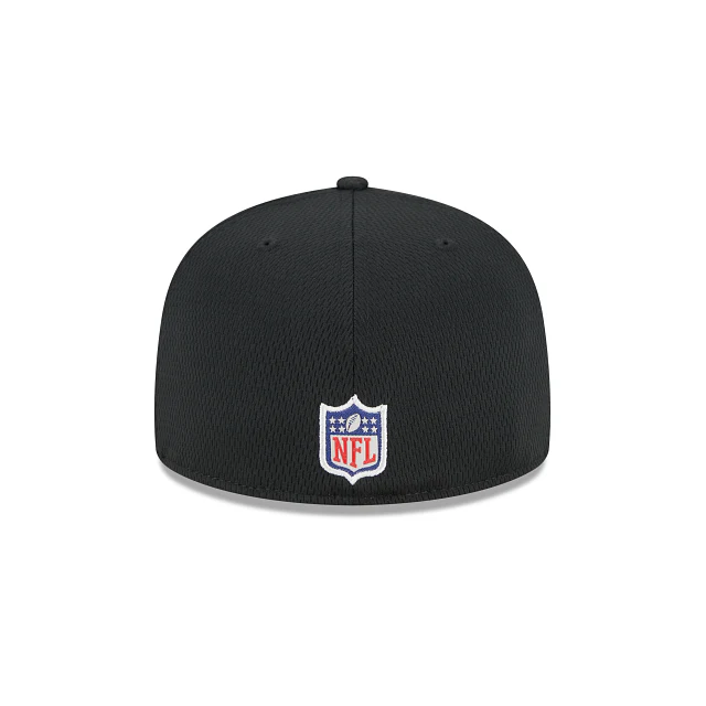 New Era Pittsburgh Steelers 2023 Training 59FIFTY Fitted Hat - Image 6