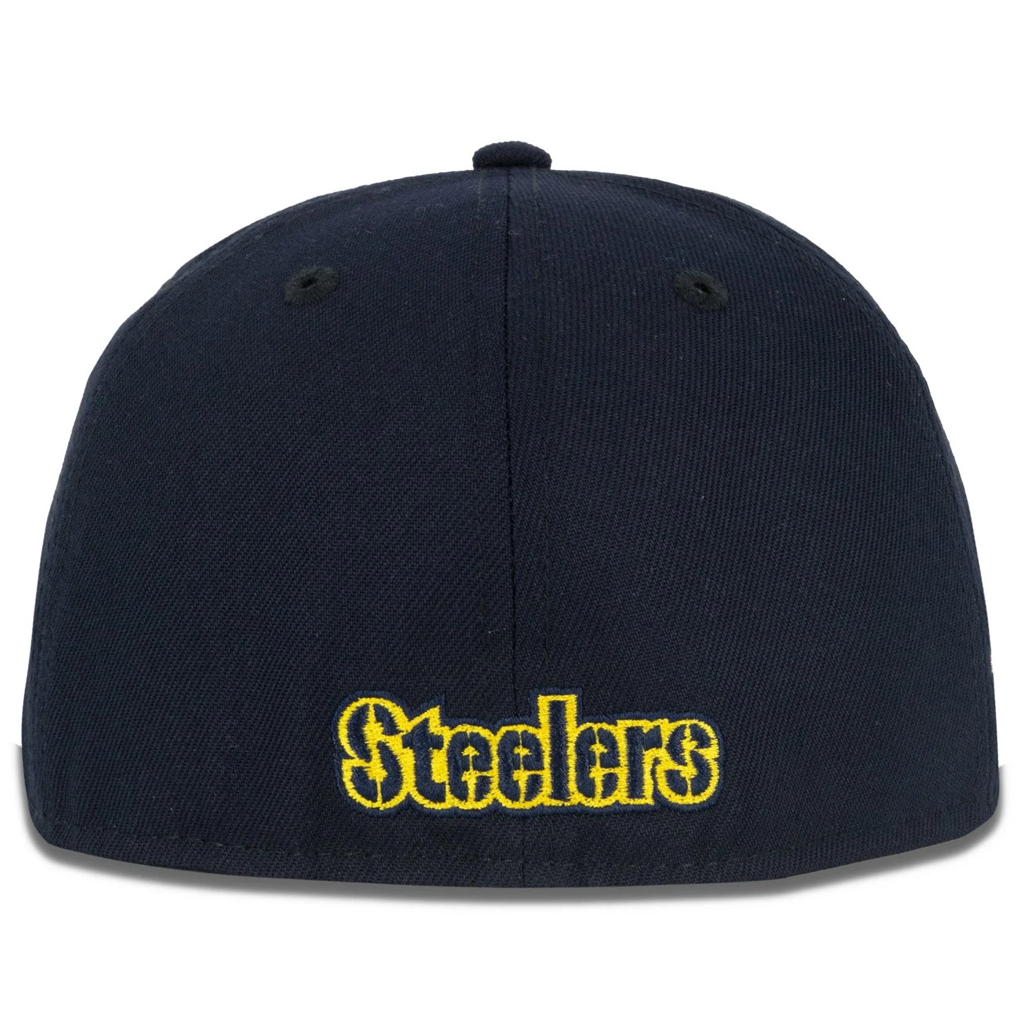 New Era Pittsburgh Steelers Lightning 59FIFTY Fitted Hat - Image 3