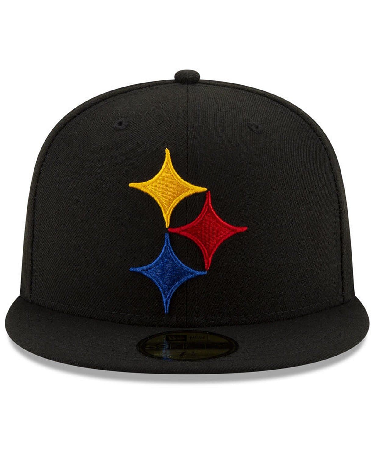 New Era Pittsburgh Steelers Logo Elements 59Fifty Fitted Hat - Image 4