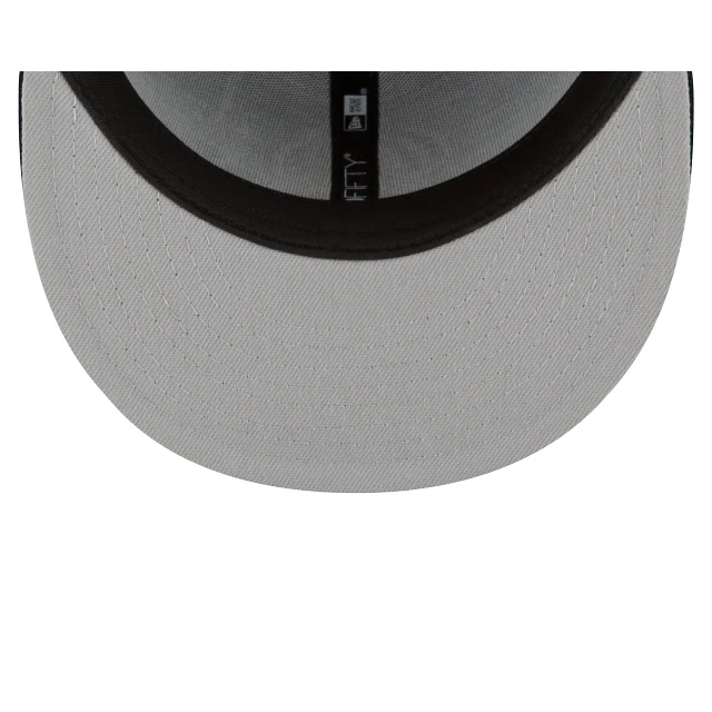New Era Pittsburgh Steelers Shadow Pack 2022 59FIFTY Fitted Hat - Image 7