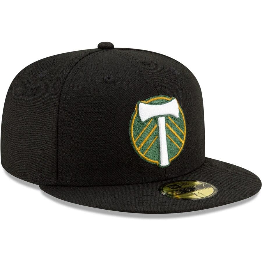 New Era Portland Timbers 59FIFTY Fitted Hat - Image 3