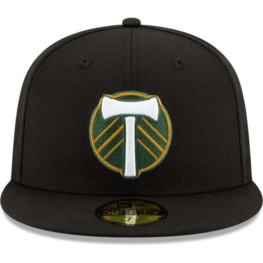 New Era Portland Timbers 59FIFTY Fitted Hat - Image 4