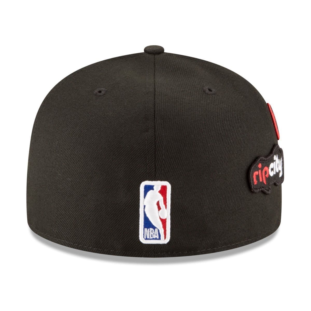 New Era Portland Trail Blazers 59Fifty Fitted Hat - Image 3