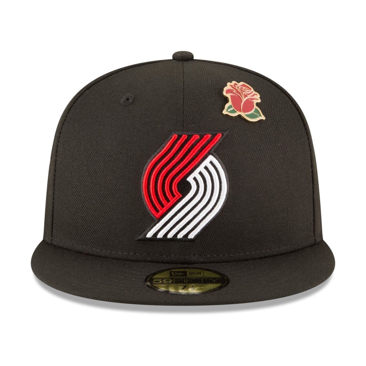 New Era Portland Trail Blazers 59Fifty Fitted Hat - Image 4