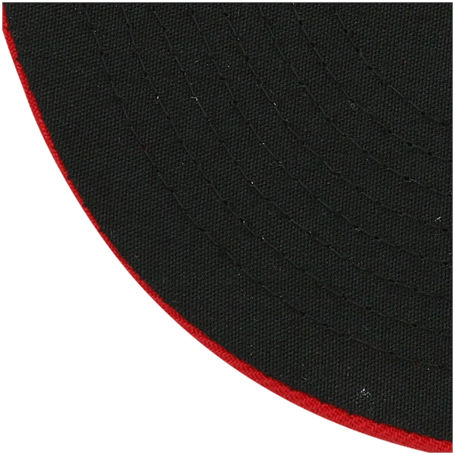 New Era Richmond Flying Squirrels Black Authentic Collection Team Home 59FIFTY Fitted Hat - Image 5