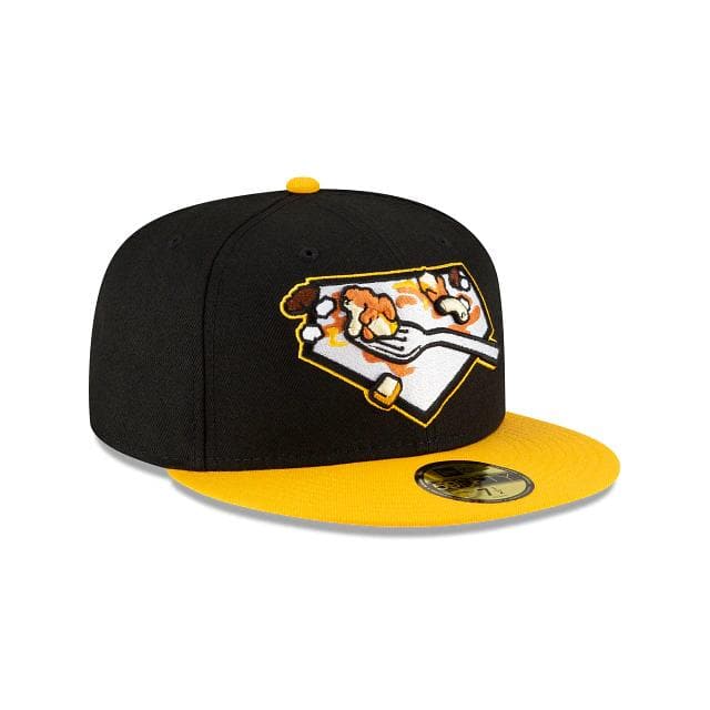 New Era Rochester Red Wings Theme Night 2021 59FIFTY Fitted Hat - Image 3