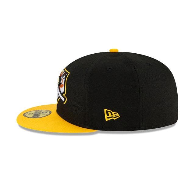 New Era Rochester Red Wings Theme Night 2021 59FIFTY Fitted Hat - Image 5