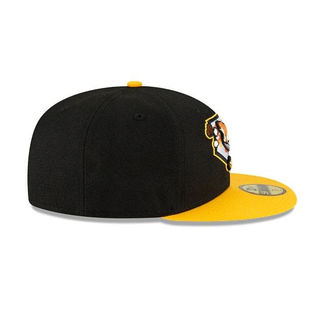 New Era Rochester Red Wings Theme Night 2021 59FIFTY Fitted Hat - Image 6
