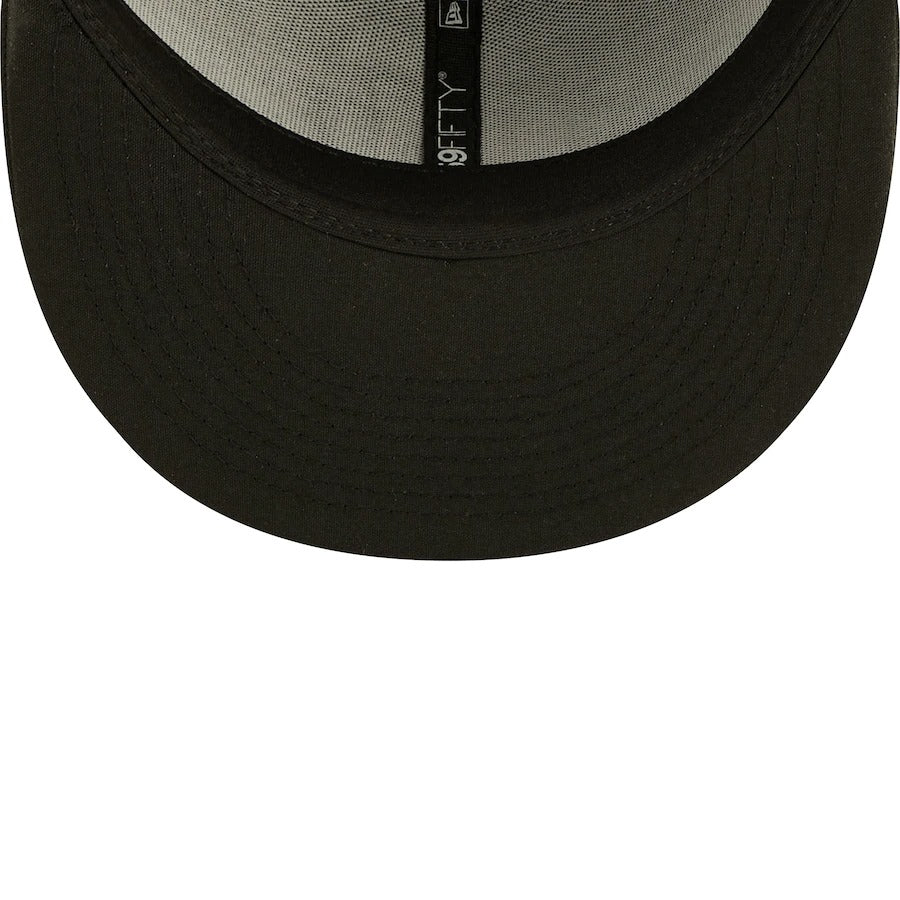 New Era Rome Braves Navy Authentic Collection Team Alternate 59FIFTY Fitted Hat - Image 2