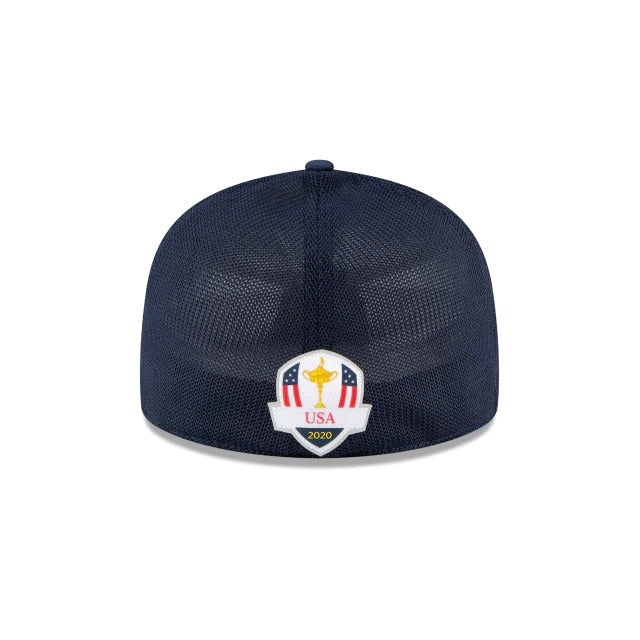 New Era Ryder Cup Saturday Navy Camo 59FIFTY Fitted Hat - Image 6