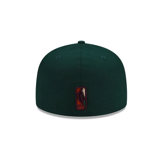 New Era Sacramento Kings Turkey Dinner 59fifty Fitted Hat - Image 4