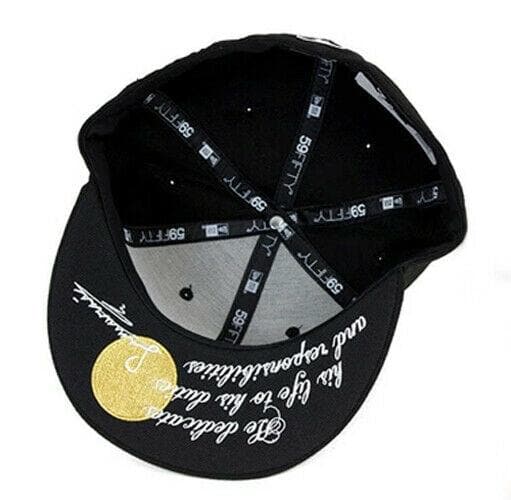 New Era Samurai 59Fifty Fitted Hat - Image 4