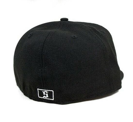 New Era Samurai 59Fifty Fitted Hat - Image 6