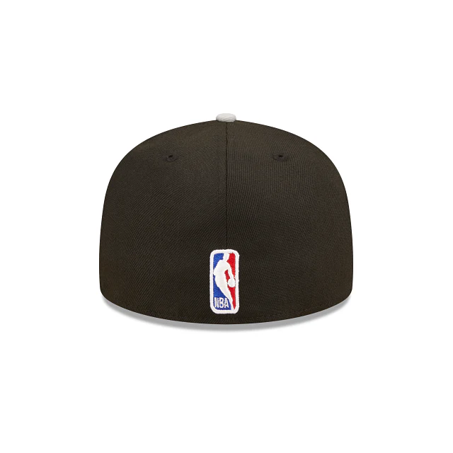 New Era San Antonio Spurs 2022 Tip-Off 59FIFTY Fitted Hat - Image 6