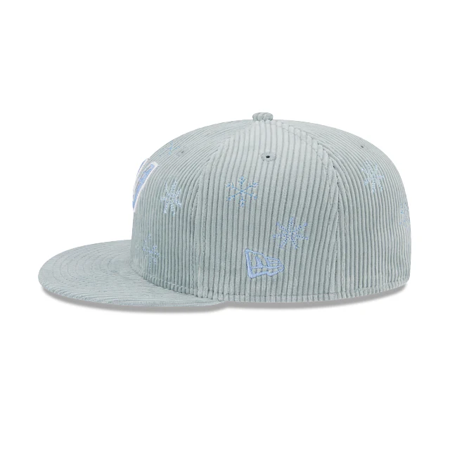 New Era San Antonio Spurs Flurry 2022 59FIFTY Fitted Hat - Image 4