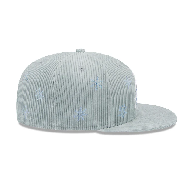 New Era San Antonio Spurs Flurry 2022 59FIFTY Fitted Hat - Image 5